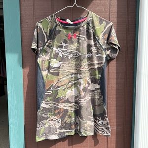 Under Armour Heat Gear Tee